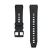 Silicone Strap for Huawei Watch GT 2 / 3 / 4 / 2 Pro / 3 Pro / 4 Pro / GT 2e - Black - Other cell phone