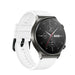 Silicone Strap for Huawei Watch GT 2 / 3 / 4 / 2 Pro / 3 Pro / 4 Pro / GT 2e - White - Other cell phone