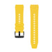 Silicone Strap for Huawei Watch GT 2 / 3 / 4 / 2 Pro / 3 Pro / 4 Pro / GT 2e - Yellow - Other cell phone