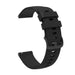 Silicone Strap for Huawei Watch GT2 / GT3 42mm - Black - Other cell phone equipment<<<HurtelXML
