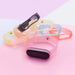 Silicone strap for Xiaomi Mi Band 5 / 6 wristband strap - gold - Cell phone cases and covers<<<HurtelXML