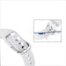 Silicone Strap TYS band for Samsung Galaxy Watch 45 / 46 / 47 mm - turquoise - Cell phone cases and covers<<<HurtelXML