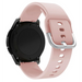Silicone Strap TYS band for Samsung Galaxy Watch 45 / 46 / 47 mm - pink - Cell phone cases and covers<<<HurtelXML