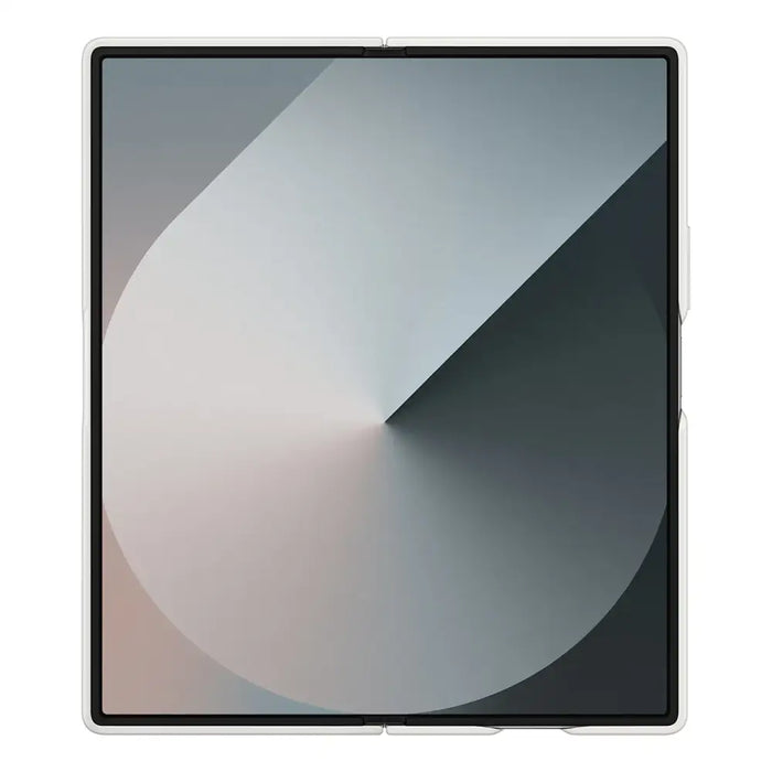 Силиконов кейс Samsung EF-MF956TWEGWW за Samsung Galaxy Z Fold 6 - бял - Cell phone cases