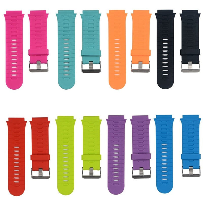 Silicone strap with a tool for Garmin Forerunner 920XT