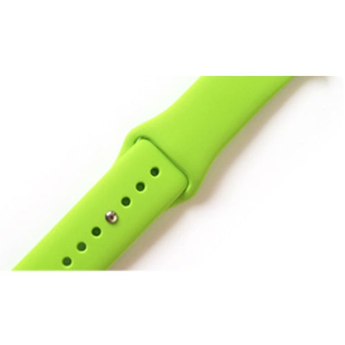 Silicone Strap Watch Apple 3/2/1 Series 42mm