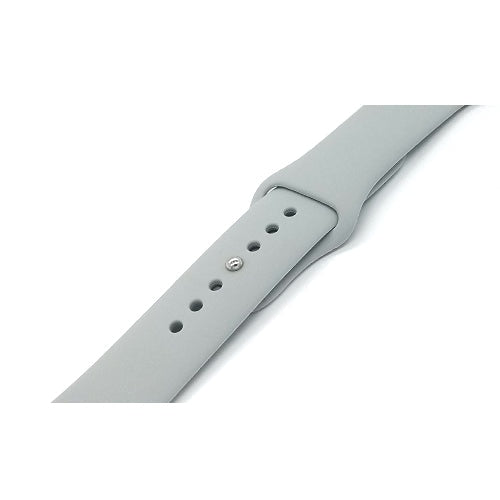 Silicone Strap Watch Apple 3/2/1 Series 42mm