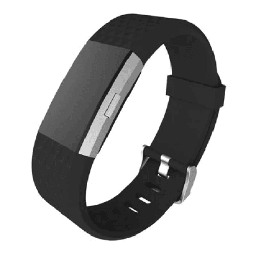 Silicone strap Fitbit / Fitbit Charge 2