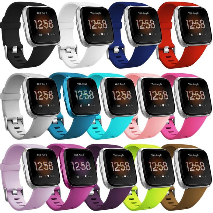 Silicone Strap Fitbit / Fitbit Versa