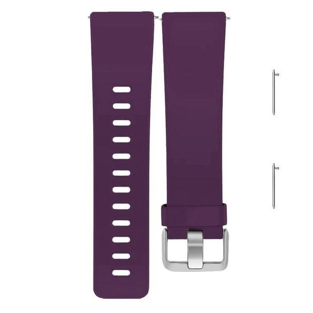 Silicone Strap Fitbit / Fitbit Versa