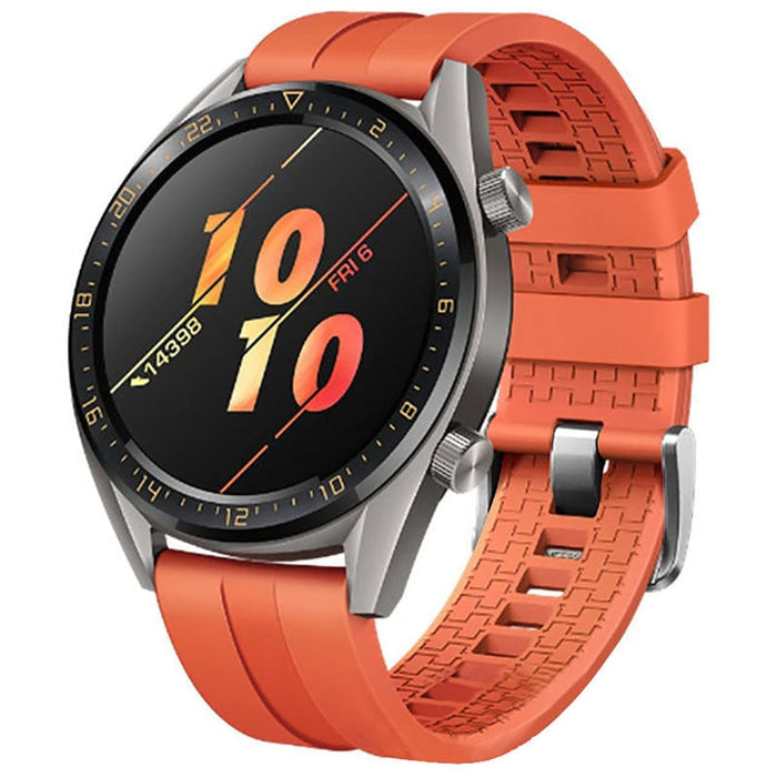 Silicone strap Huawei Watch GT