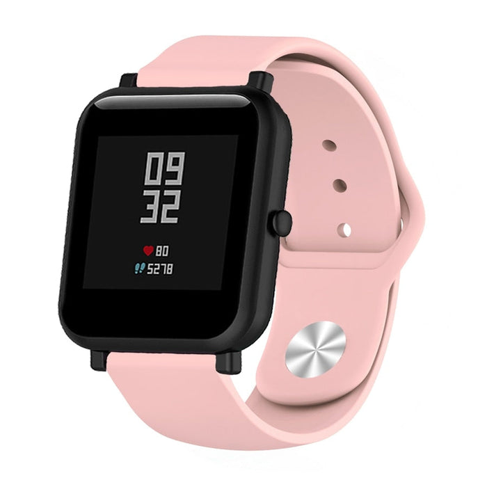 Silicone Strap Xiaomi Huami Amazfit Bip