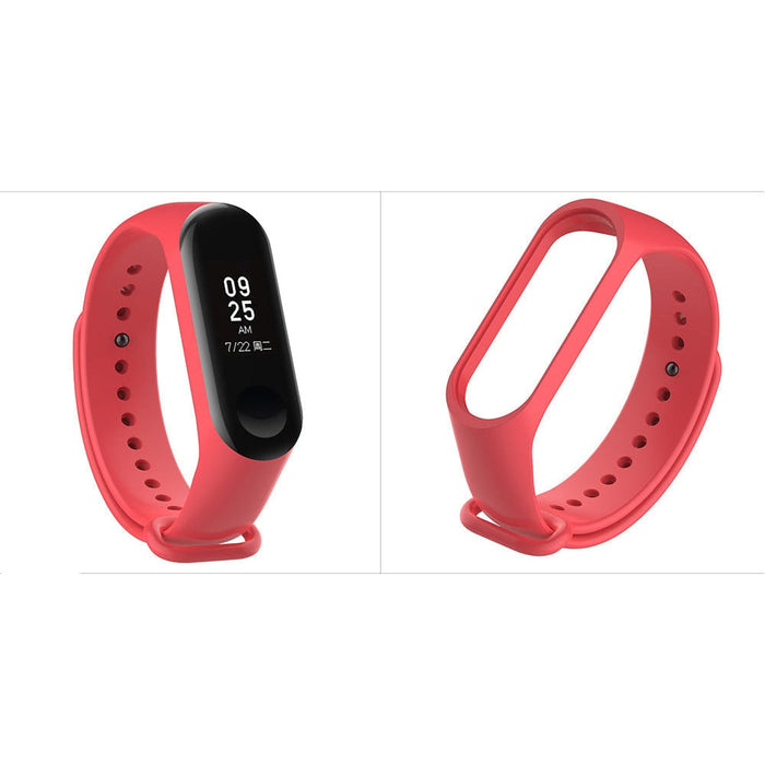 Silicone strap Xiaomi Mi Band 3 / Mi Band 4