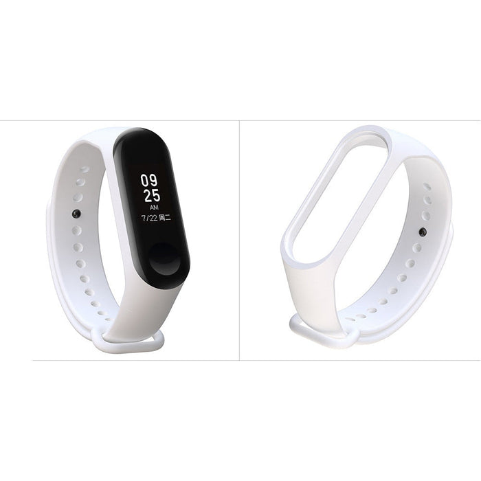 Silicone strap Xiaomi Mi Band 3 / Mi Band 4