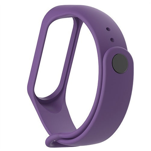 Silicone strap Xiaomi Mi Band 3 / Mi Band 4