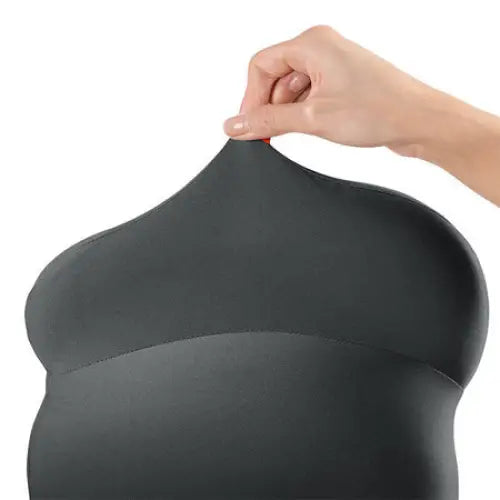 Silk Car Lumbar Pillow Baseus ComfortRide Series (black) - Other<<<Car accessories<<<InnproXML&&&Other car