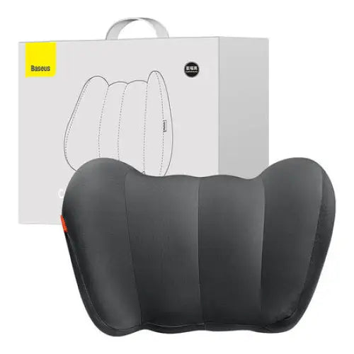 Silk Car Lumbar Pillow Baseus ComfortRide Series (black) - Other<<<Car accessories<<<InnproXML&&&Other car