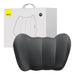 Silk Car Lumbar Pillow Baseus ComfortRide Series (black) - Other<<<Car accessories<<<InnproXML&&&Other car