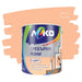 SILVER IONS PAPAYA 2.5 L LEKO - Цветни интериорни бои<<<Интериорни бои<<<Подови и стенни покрития<<<Praktiker&&&Цветни