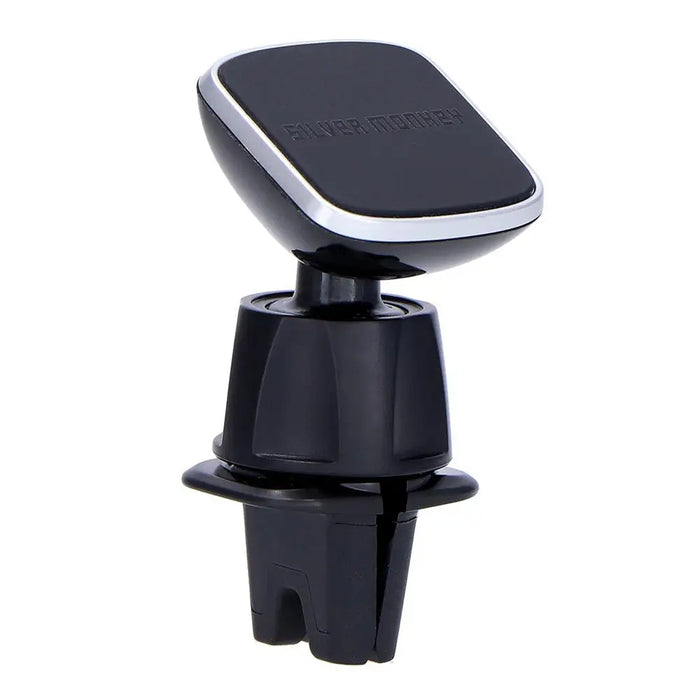 Silver Monkey CM-MGN-SM magnetic car air vent holder - black - Cell phone holders<<<HurtelXML
