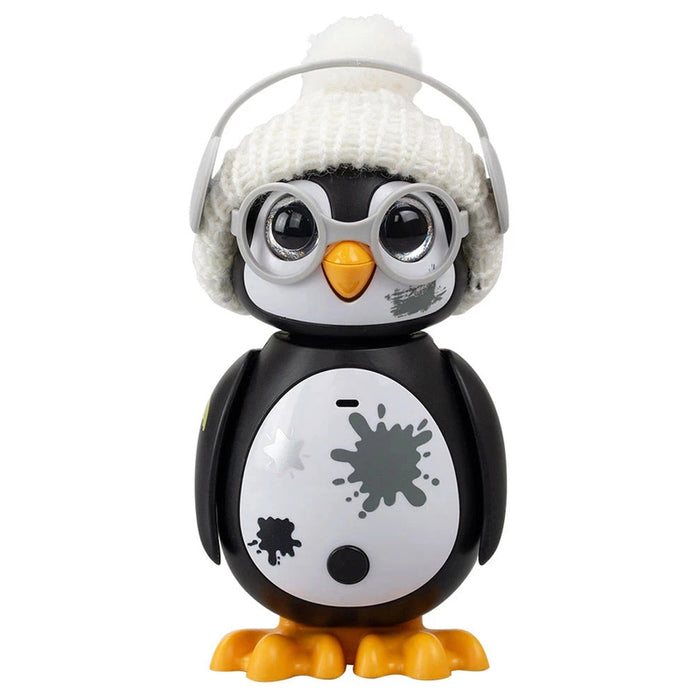 SILVERLIT INTERACTIVE MINI PENGUIN