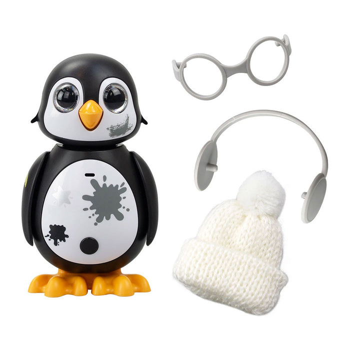 SILVERLIT INTERACTIVE MINI PENGUIN