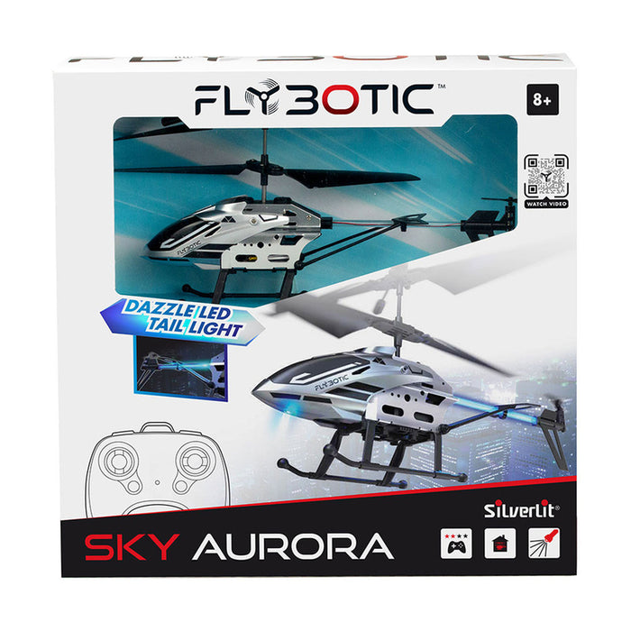 SILVERLIT HELICOPTER SKY AURORA