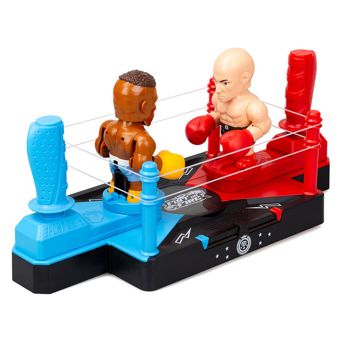SILVERLIT BOXING RING GAME SET