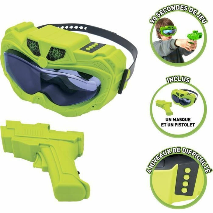 Dart Gun Silverlit