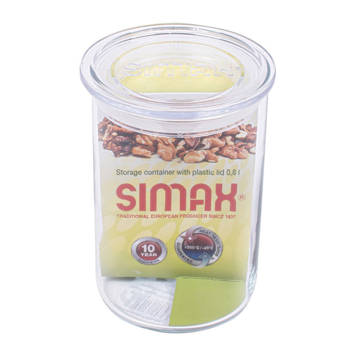 JAR 0.80L F 9.6 CM SIMAX