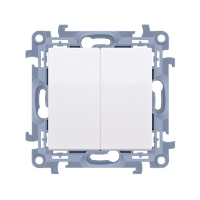 KEY SERIAL 10A - WHITE
