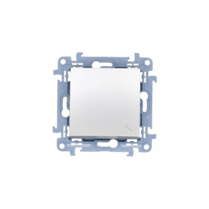 KEY DEVIATOR 10A - SILVER