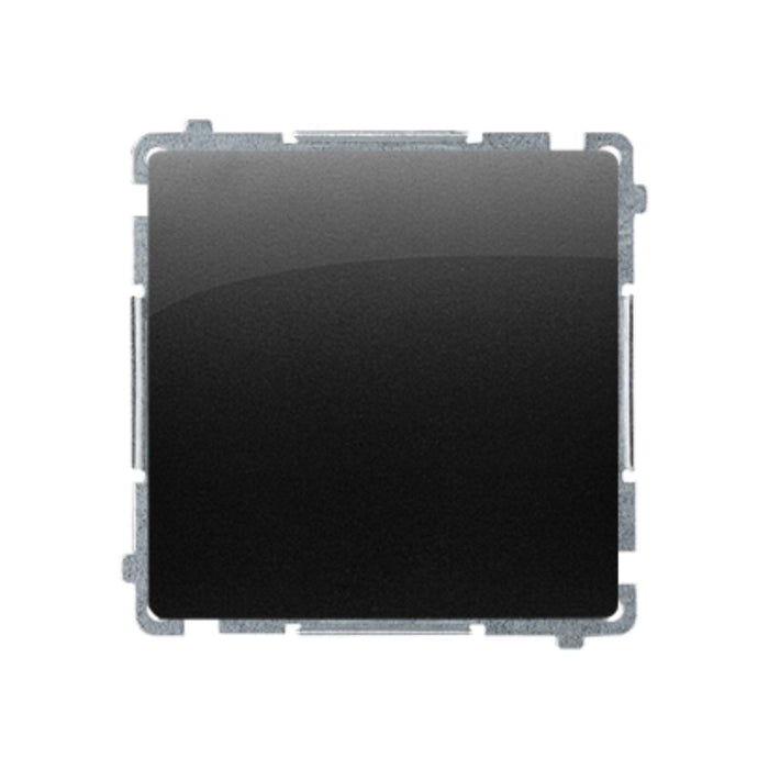 KEY SINGLE BLACK MATTE SIMON BASIC