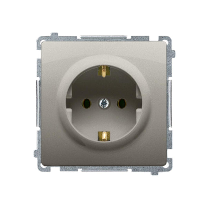 CONTACT SINGLE CHOUCO SATIN SIMON BASIC