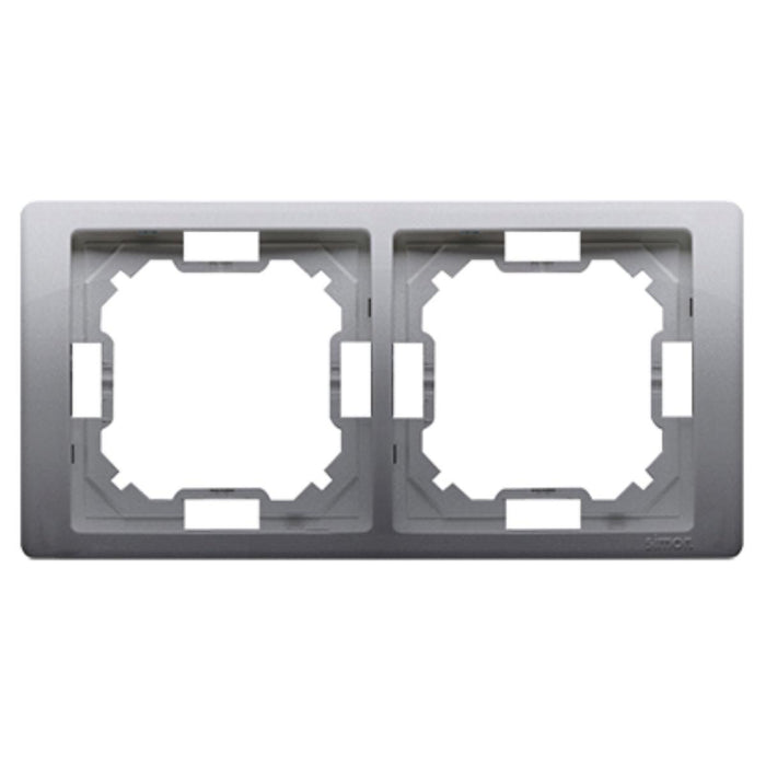 DOUBLE STAINLESS STEEL FRAME SIMON BASIC