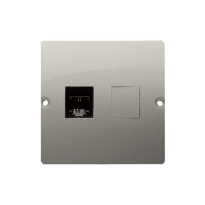 SOCKET INTERNET RJ45 SATIN SIMON BASIC