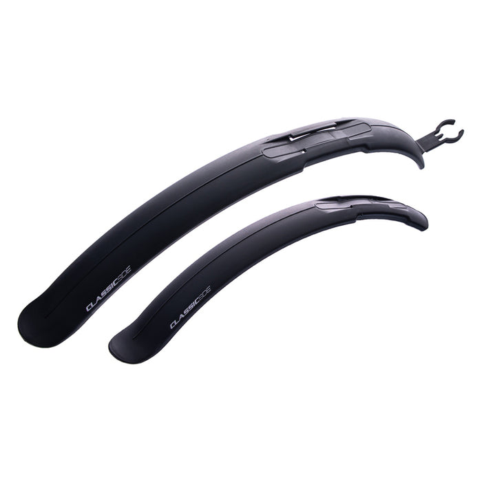 SIMPLA FENDERS 24"-26" CLASSIC BLACK