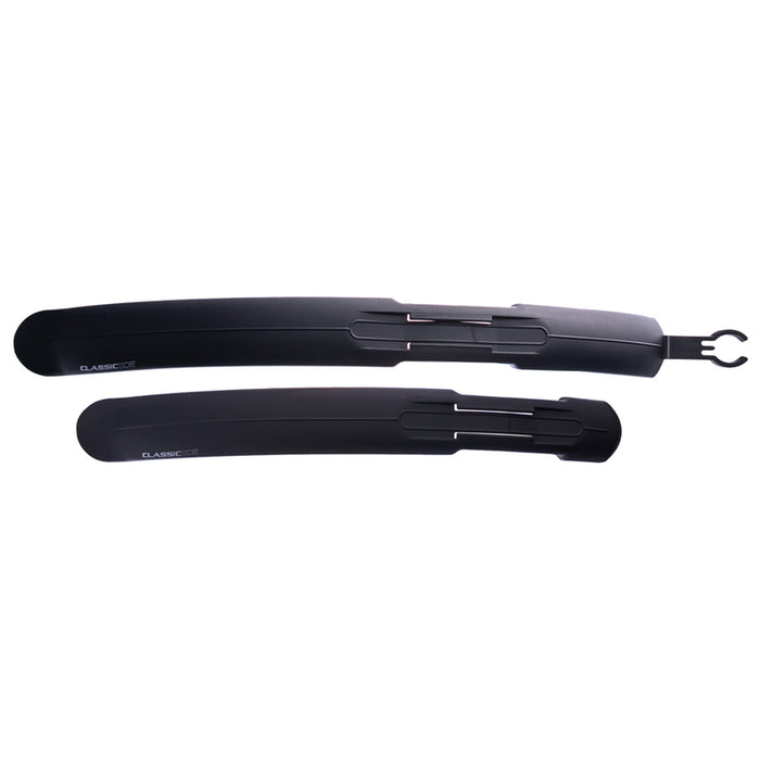 SIMPLA FENDERS 24"-26" CLASSIC BLACK