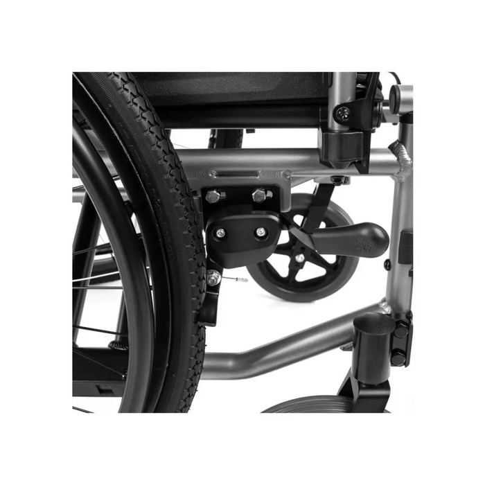 SIMPLE-TIM 48 CM wheelchair - Rehabilitation walkersWIB-CRE<<<Strollers and walkersWIB<<<ActionPL