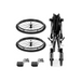 SIMPLE-TIM 48 CM wheelchair - Rehabilitation walkersWIB-CRE<<<Strollers and walkersWIB<<<ActionPL