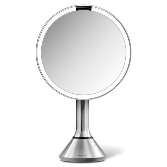 Cosmetic mirror with sensor and Touch control, Simplehuman SH-ST3052