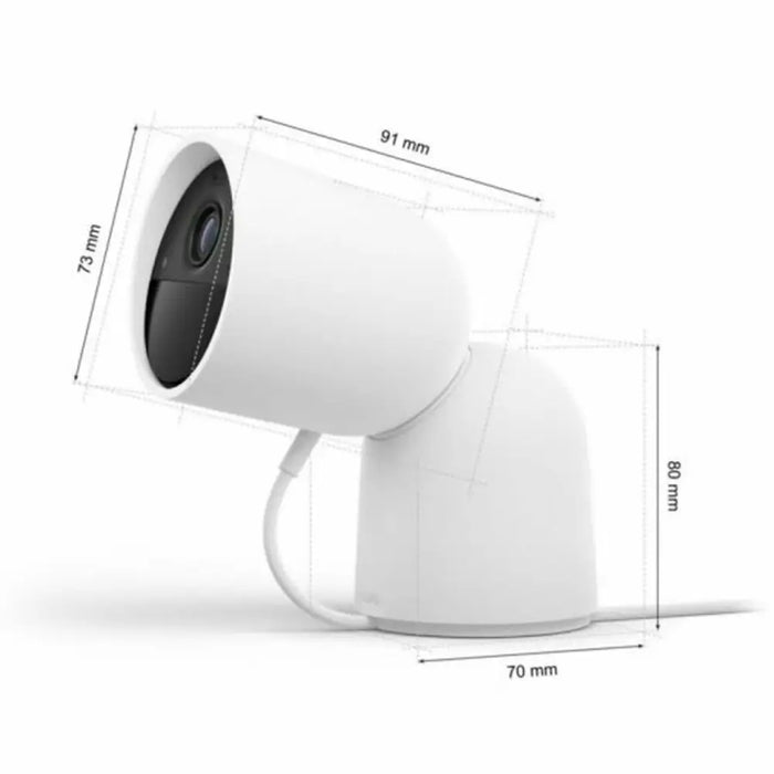 Simulated security camera Philips - Сигурност Удома<<<Дом Градина<<<BigBuy&&&Видеокамери за наблюдение<<<Сигурност