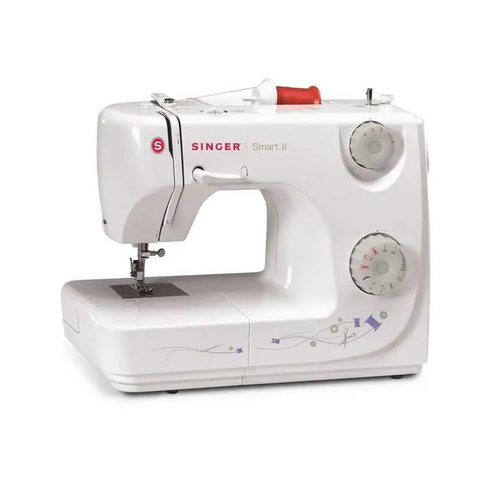 SINGER Smart II sewing machine - Шевни машини<<<Малки електроуреди<<<TechnoMix&&&Шевна машина<<<За дома<<<Малки