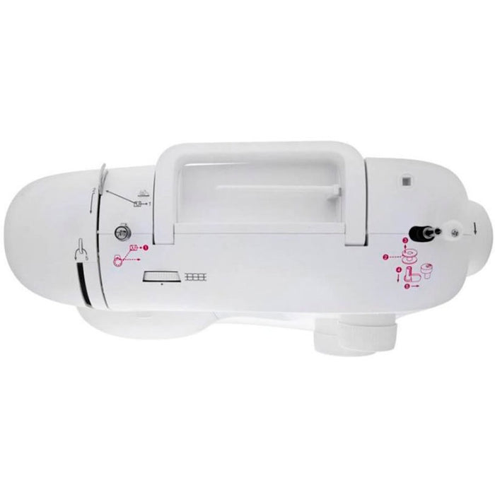 SINGER MADAM 2 SEWING MACHINE OVERLOCK FUNCTION