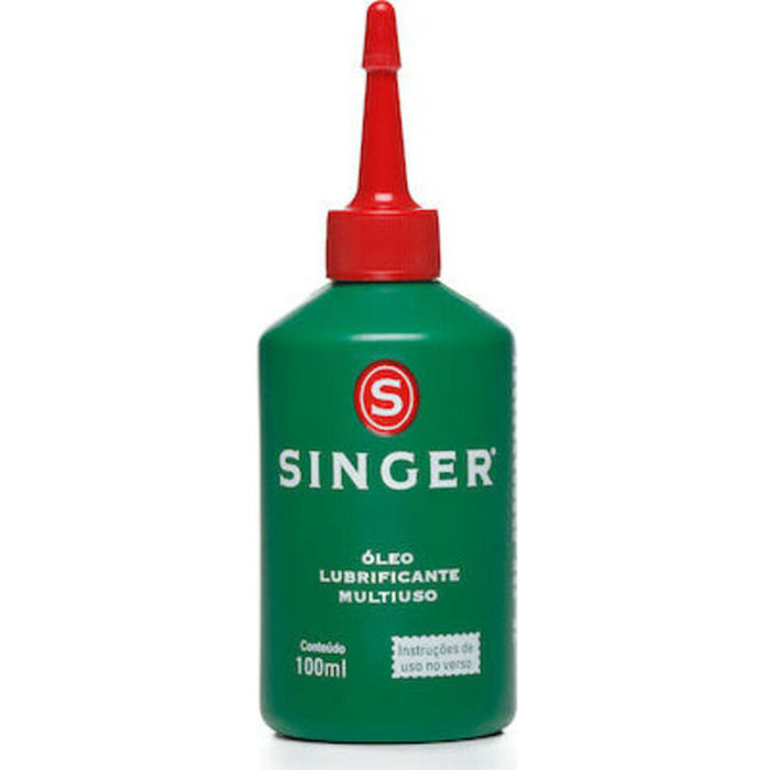 SINGER SEWING MACHINE OIL 100ML