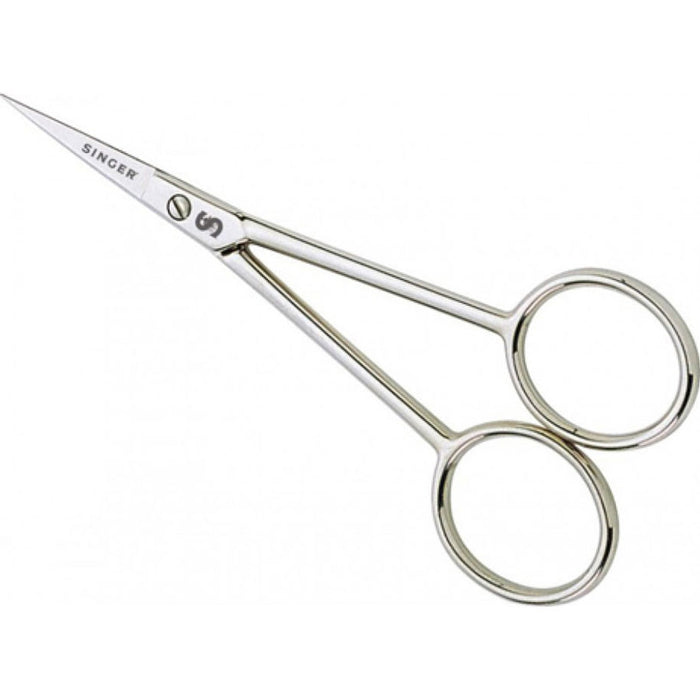 SINGER EMBROIDERY SCISSORS 10.5CM