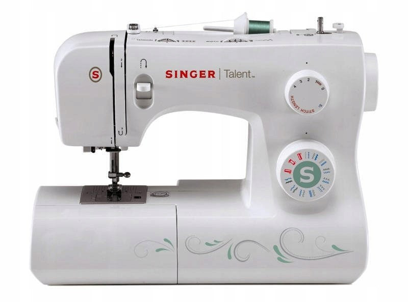 SINGER 3321 Talent Automatic sewing machine Electromechanical