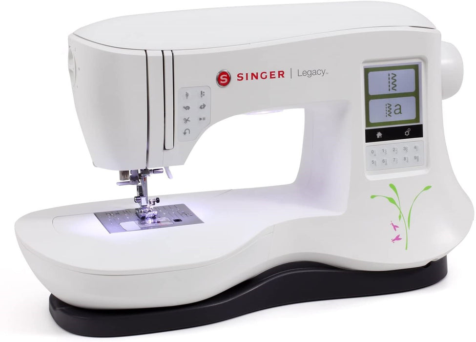 Singer Legacy 440C Automatic sewing machine Electromechanical