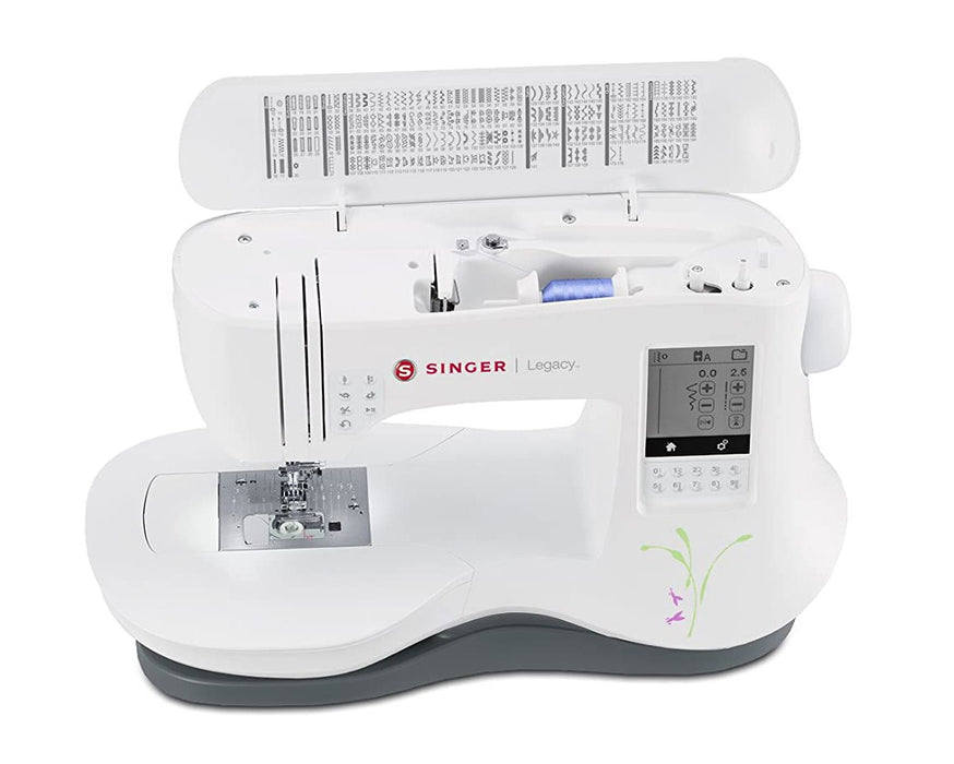 Singer Legacy 440C Automatic sewing machine Electromechanical