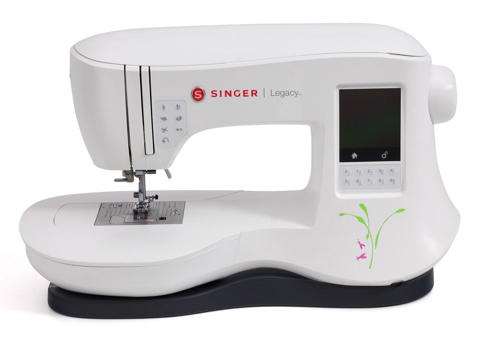 Singer Legacy 440C Automatic sewing machine Electromechanical